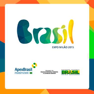 Apex-Brasil organizará o pavilhão brasileiro na feira internacional Expo Milão 2015