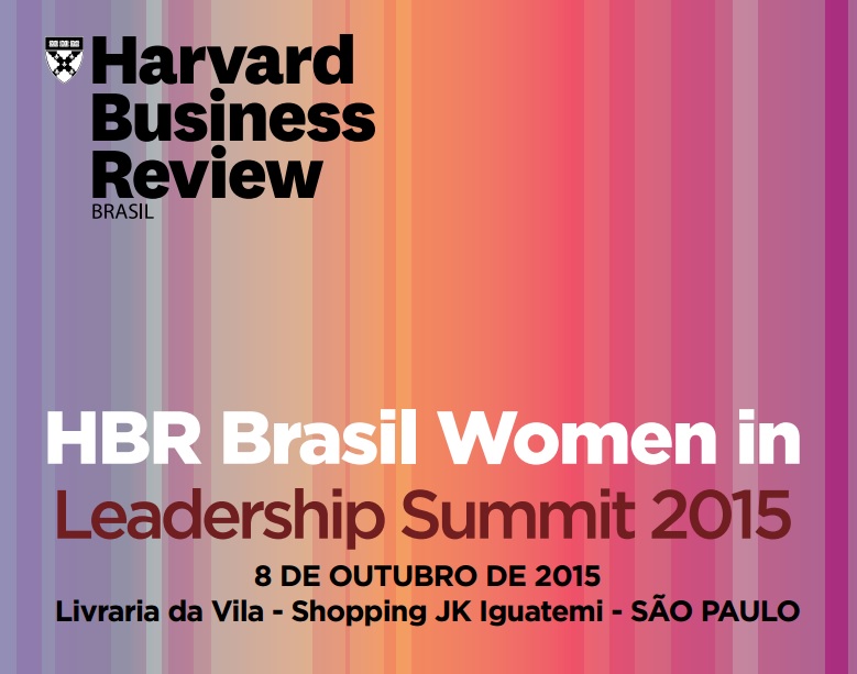 HBR Women Leadership Summit - Empower Women Brasil - e-book