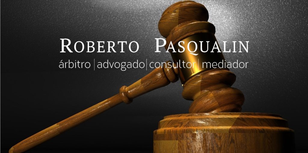 Roberto Pasqualin, novo escritório especializado em Arbitragem
