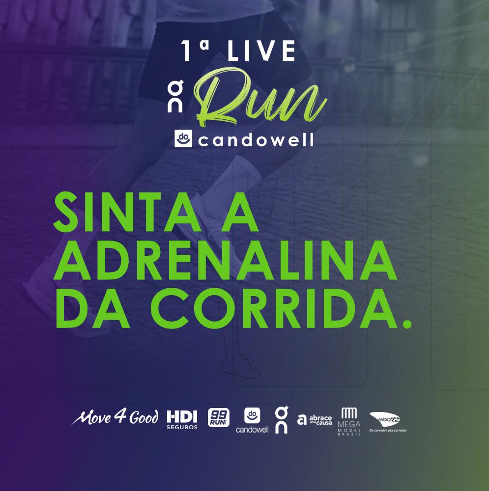 Live On Run Candowell