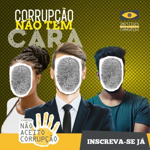 Premio Não Aceito Corrupção